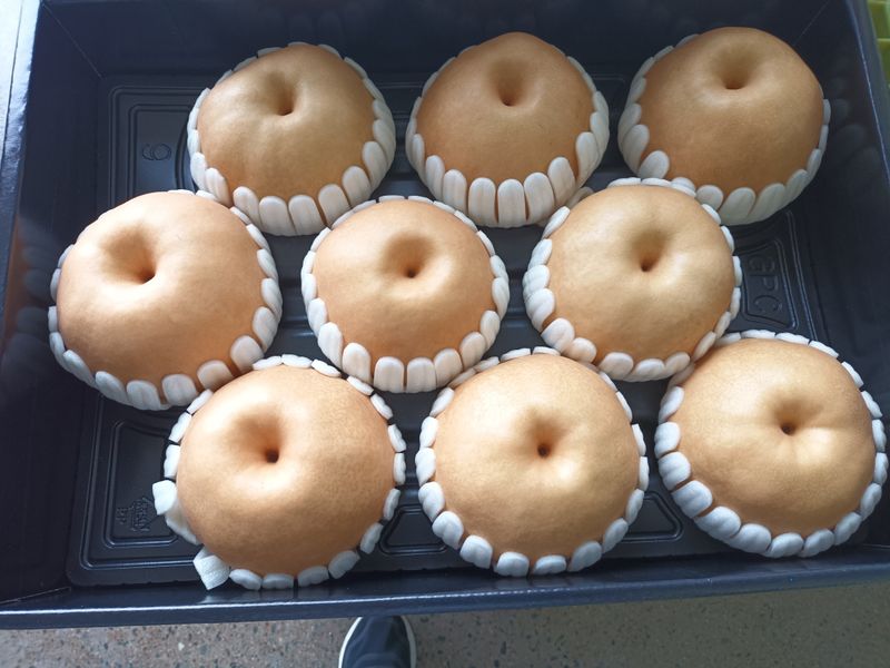 이일균님의 장터 판매 상품 [나주배 7.5kg(10내)] 첨부 사진