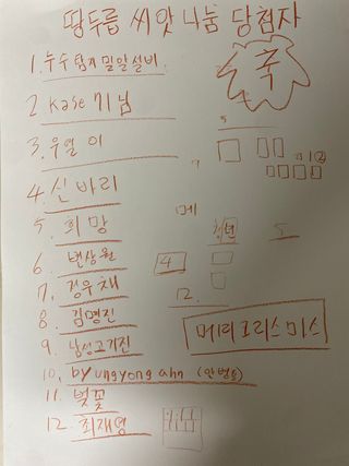 와탕카시대님의 두릅 · 품종•종자 작성글 사진