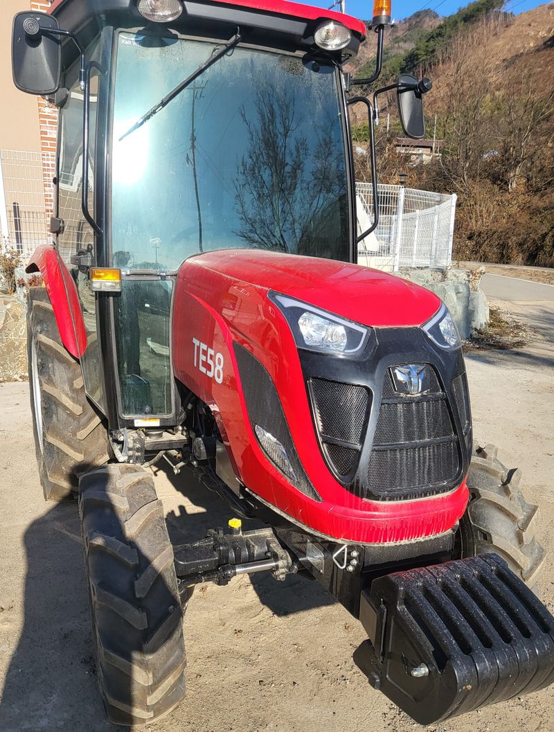 장터 상품 [동양TE58트랙터] 썸네일