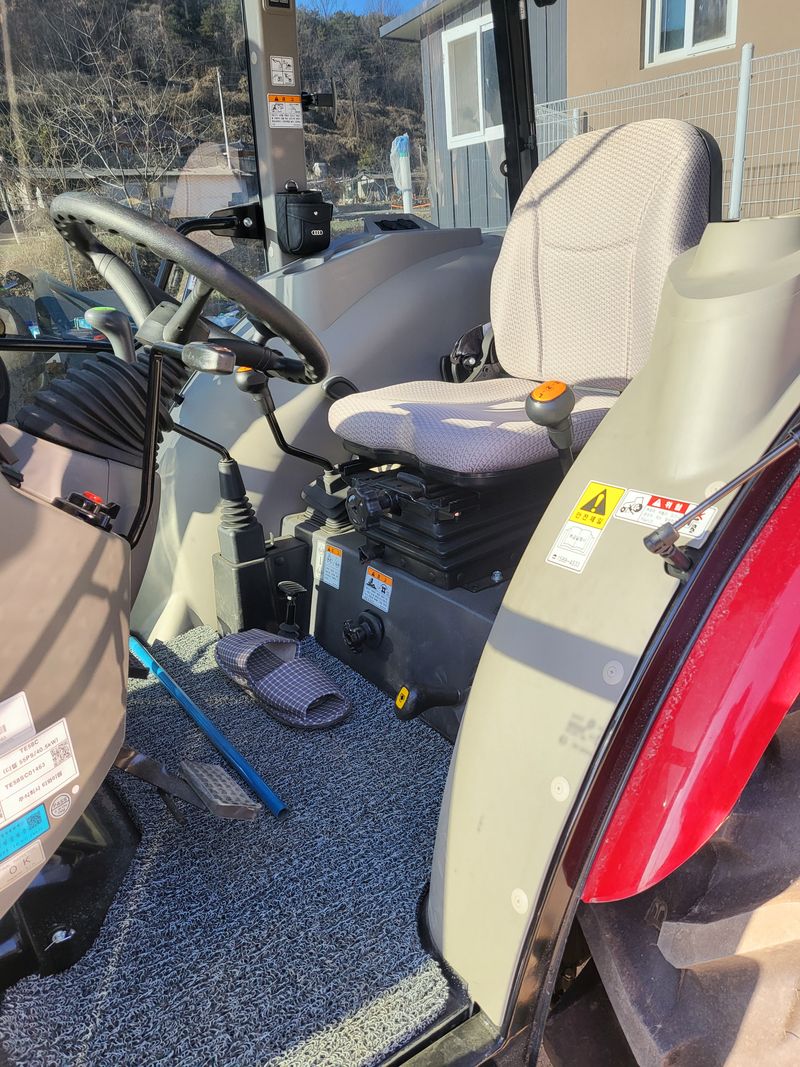 표고버섯6093님의 장터 판매 상품 [동양TE58트랙터] 첨부 사진