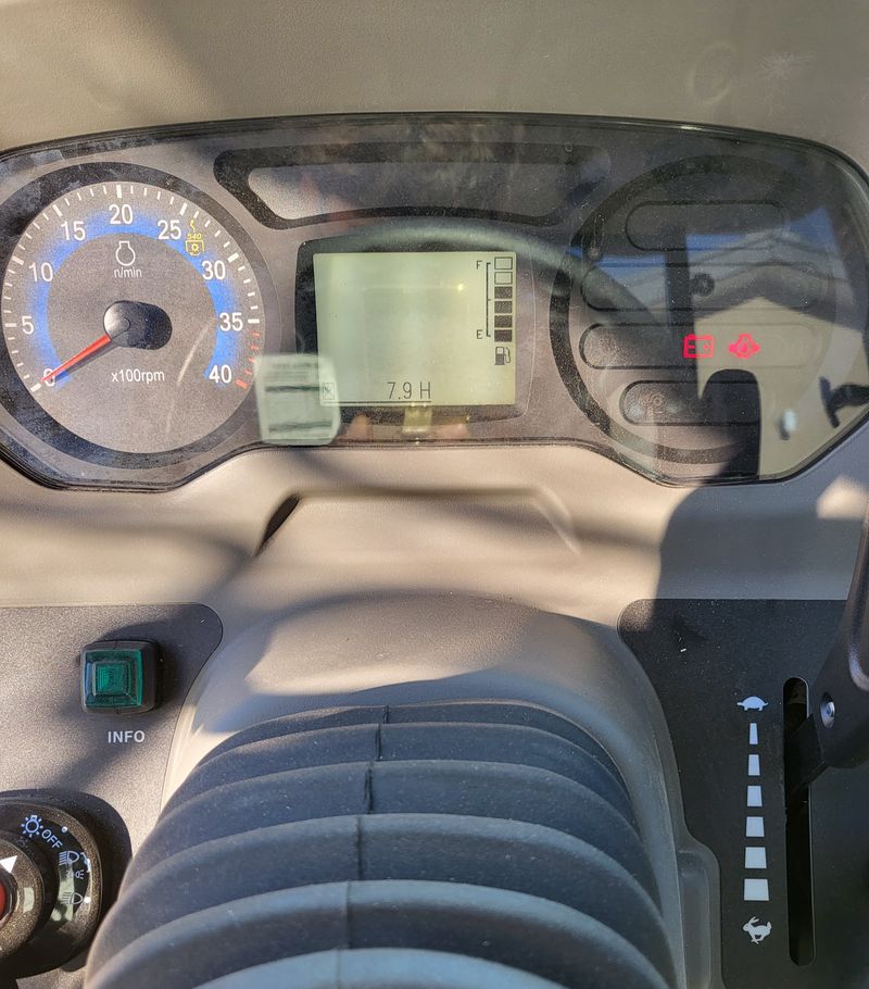 표고버섯6093님의 장터 판매 상품 [동양TE58트랙터] 첨부 사진