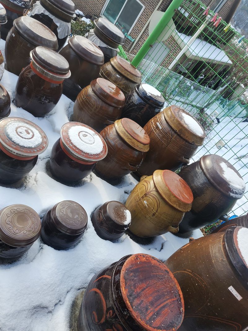 장터 상품 [집된장   ( 1 k )  ] 썸네일