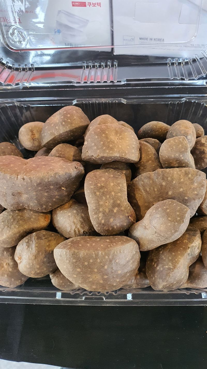 굿모닝님의 장터 판매 상품 [열매마 하늘마 판매  중대크키] 첨부 사진