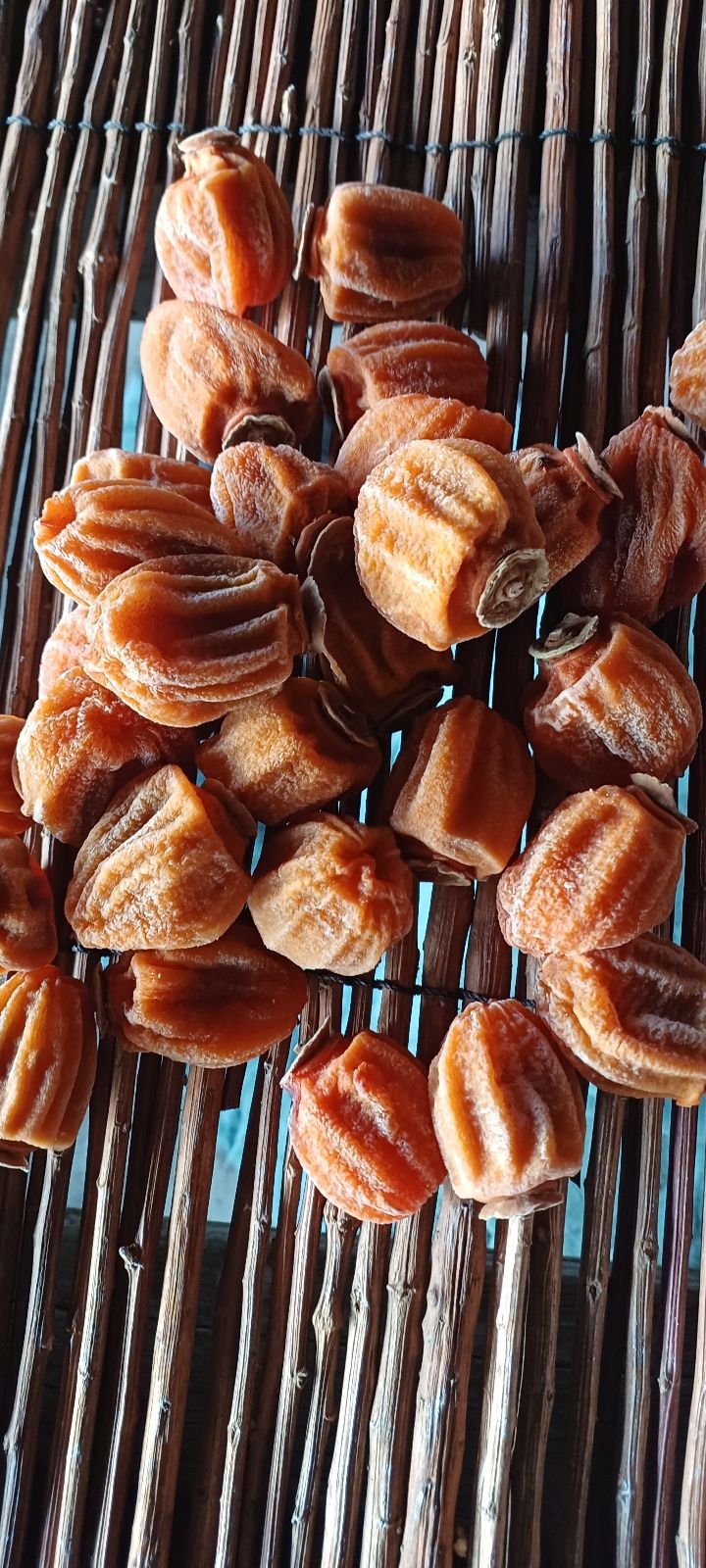 장터 상품 [쫀득  말랑 달콤한 곶감100개] 썸네일