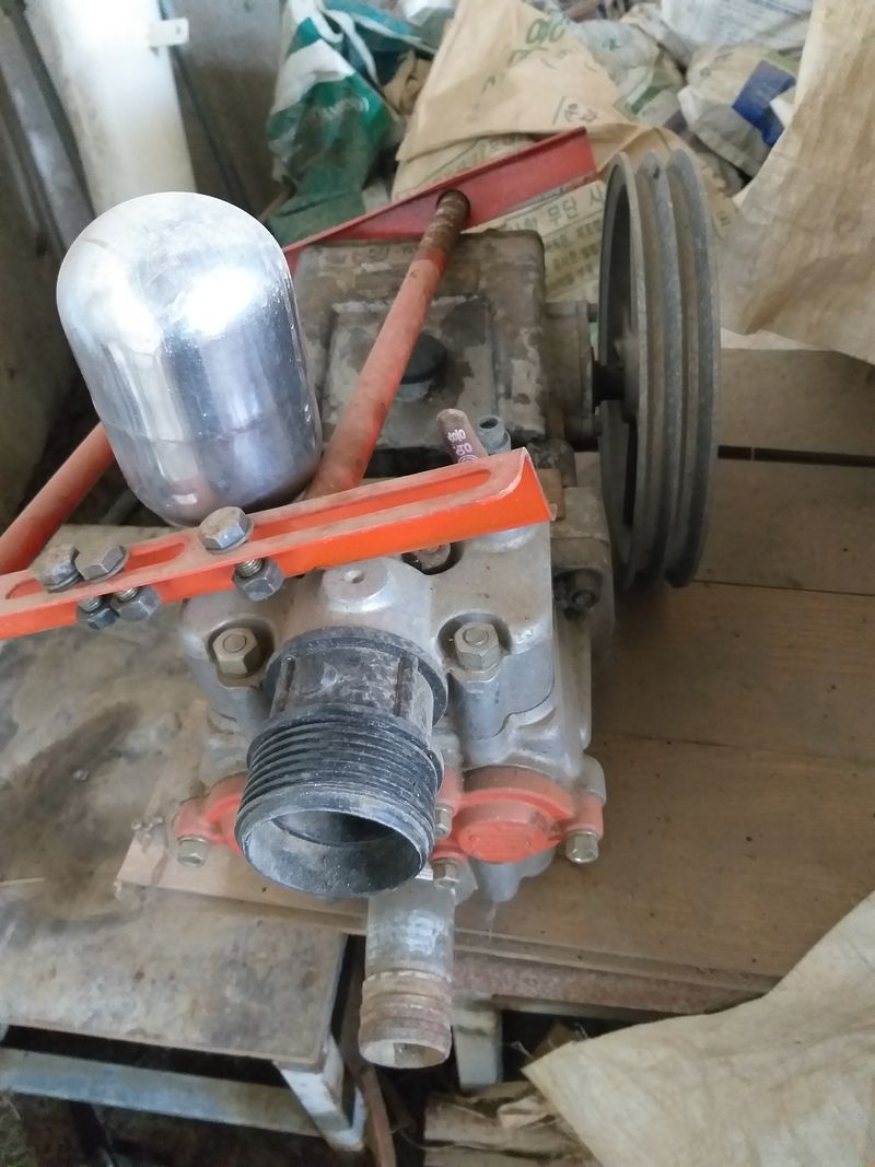 장터 상품 [고압피스톤펌프 (판매완료)] 썸네일