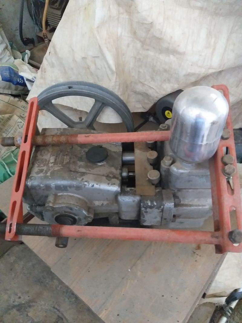 김재중님의 장터 판매 상품 [고압피스톤펌프 (판매완료)] 첨부 사진