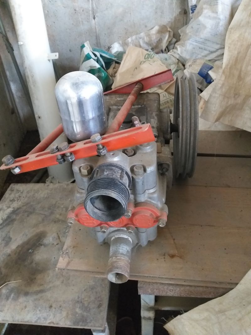 김재중님의 장터 판매 상품 [고압피스톤펌프 (판매완료)] 첨부 사진