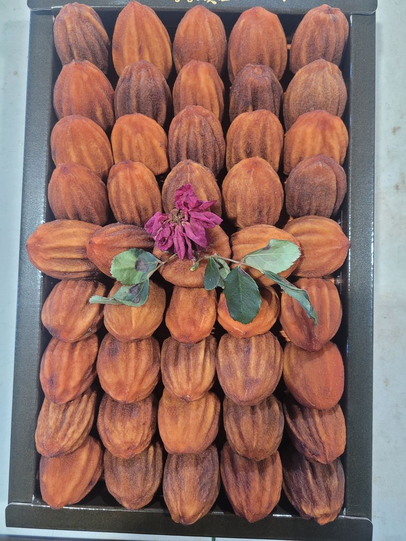 홍상옥님의 장터 판매 상품 [곶감(택포 가격입니다)] 첨부 사진