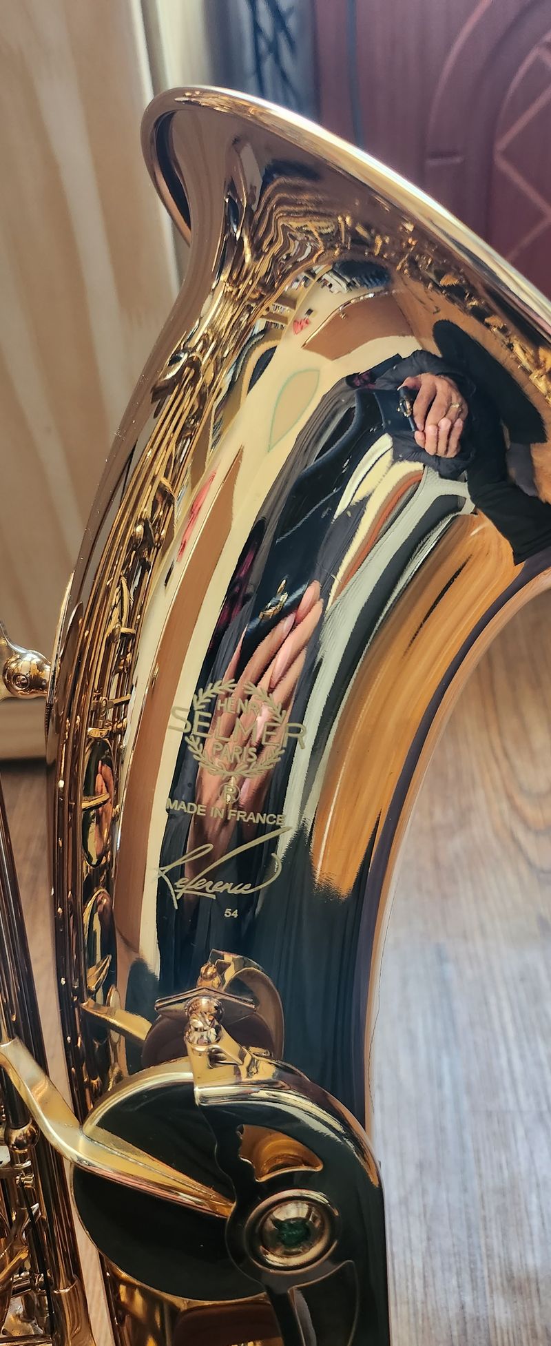 장터 상품 [색스폰테너 프랑스 니퍼런스54] 썸네일