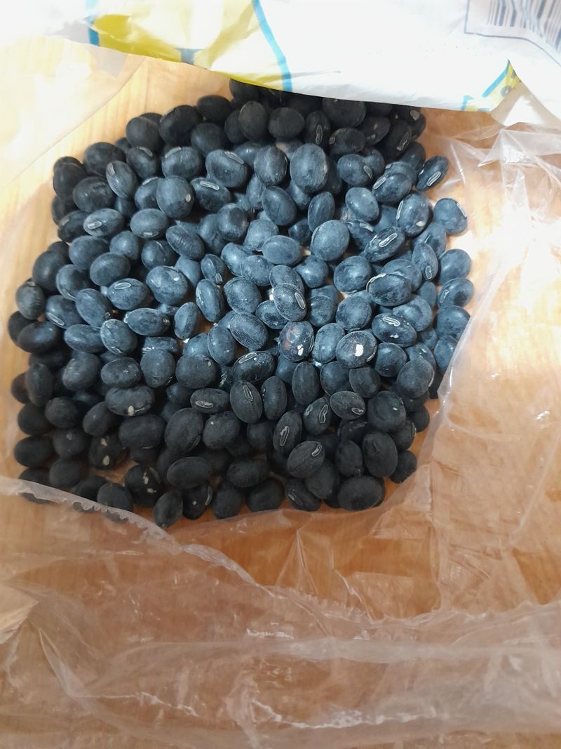 장터 상품 [흑태  2kg] 썸네일