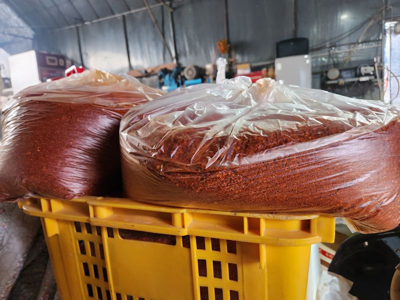 장터 상품 [매운 청량 고추가루] 썸네일