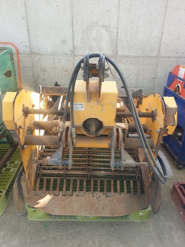 홍문표님의 장터 판매 상품 [감자수확기] 첨부 사진