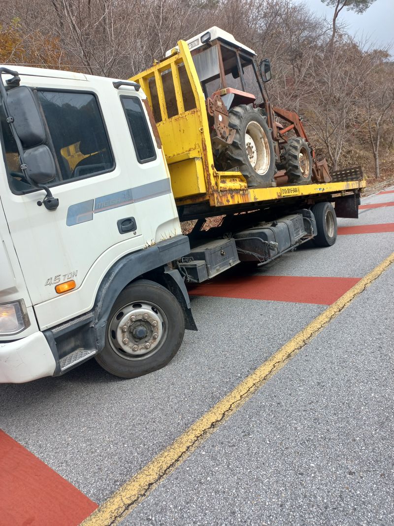 농기계운반전문님의 장터 판매 상품 [농기계운반 전문] 첨부 사진