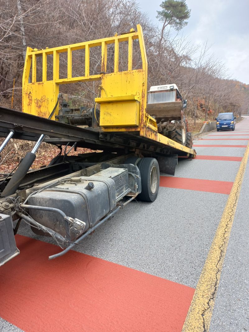 농기계운반전문님의 장터 판매 상품 [농기계운반 전문] 첨부 사진