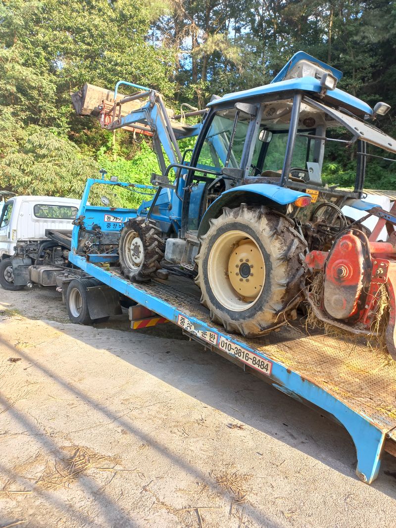 농기계운반전문님의 장터 판매 상품 [농기계운반 전문] 첨부 사진