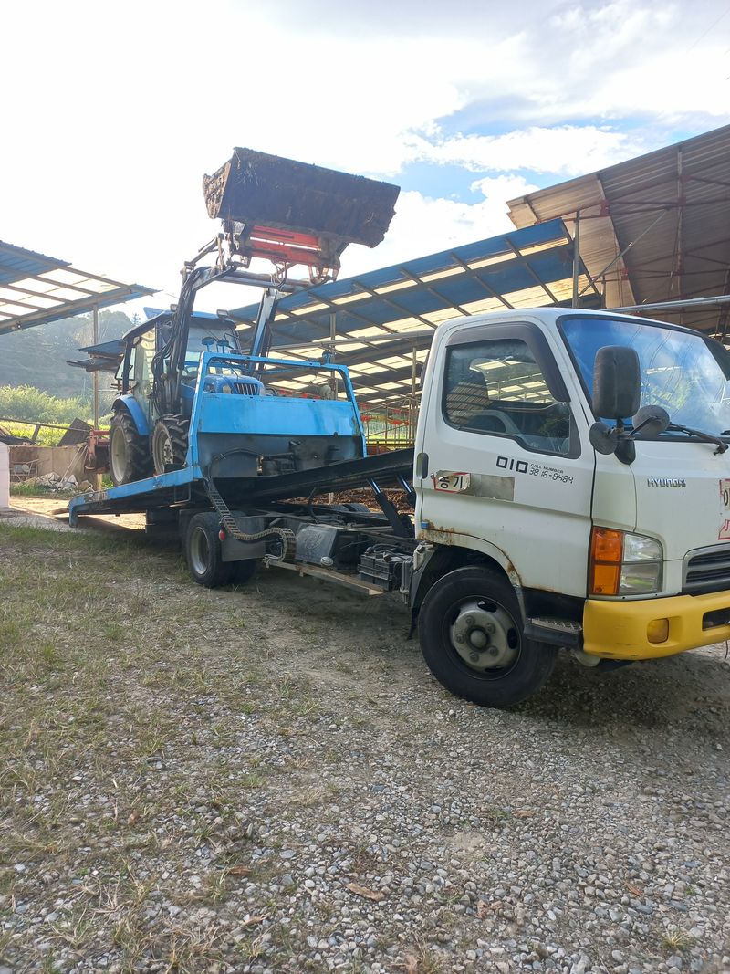 농기계운반전문님의 장터 판매 상품 [농기계운반 전문] 첨부 사진
