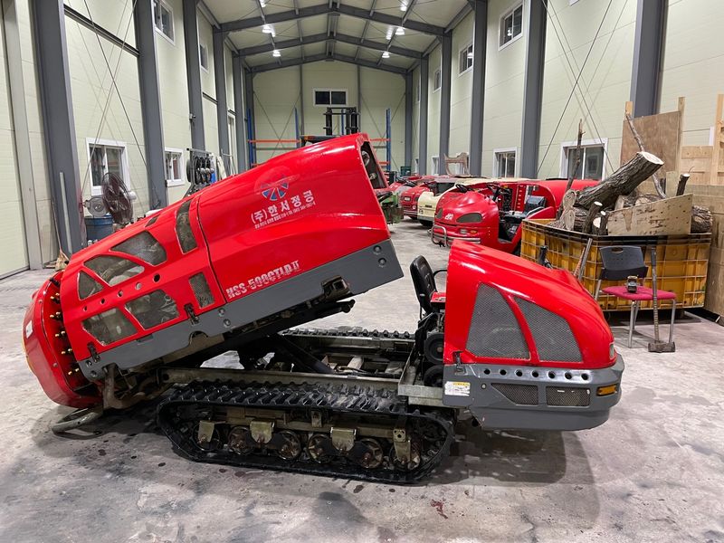 ss종합농기계(구미님의 장터 판매 상품 [한서ss기500리터 운반차겸용(궤도형)입니다] 첨부 사진