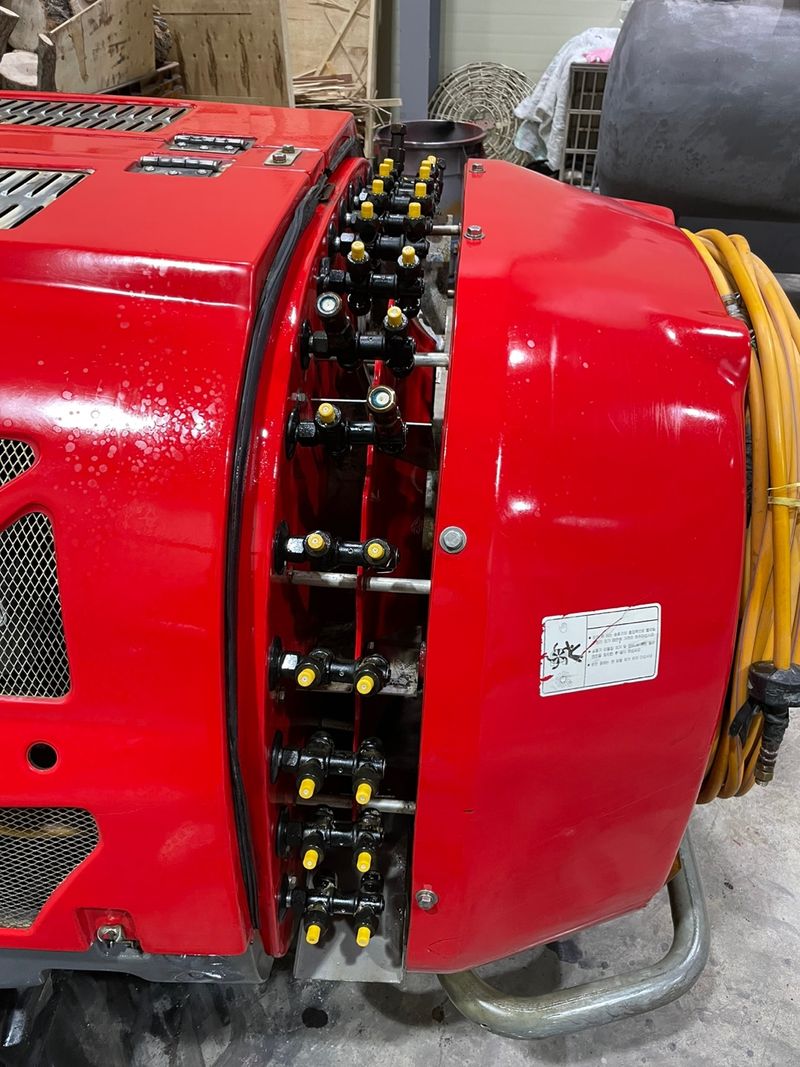 ss종합농기계(구미님의 장터 판매 상품 [한서ss기500리터 운반차겸용(궤도형)입니다] 첨부 사진