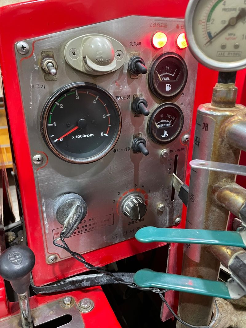 ss종합농기계(구미님의 장터 판매 상품 [한서ss기500리터 운반차겸용(궤도형)입니다] 첨부 사진