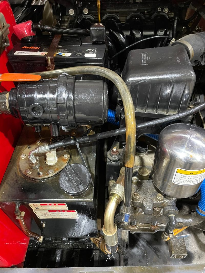 ss종합농기계(구미님의 장터 판매 상품 [한서ss기500리터 운반차겸용(궤도형)입니다] 첨부 사진