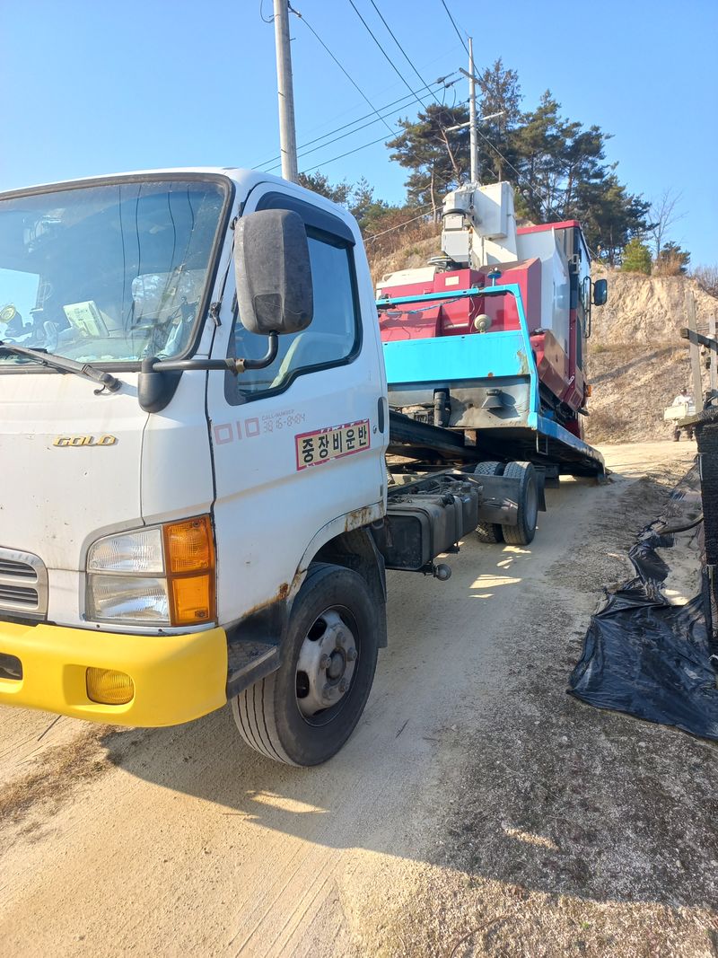 농기계운반전문님의 장터 판매 상품 [농기계운반업체(아주렉카특송] 첨부 사진