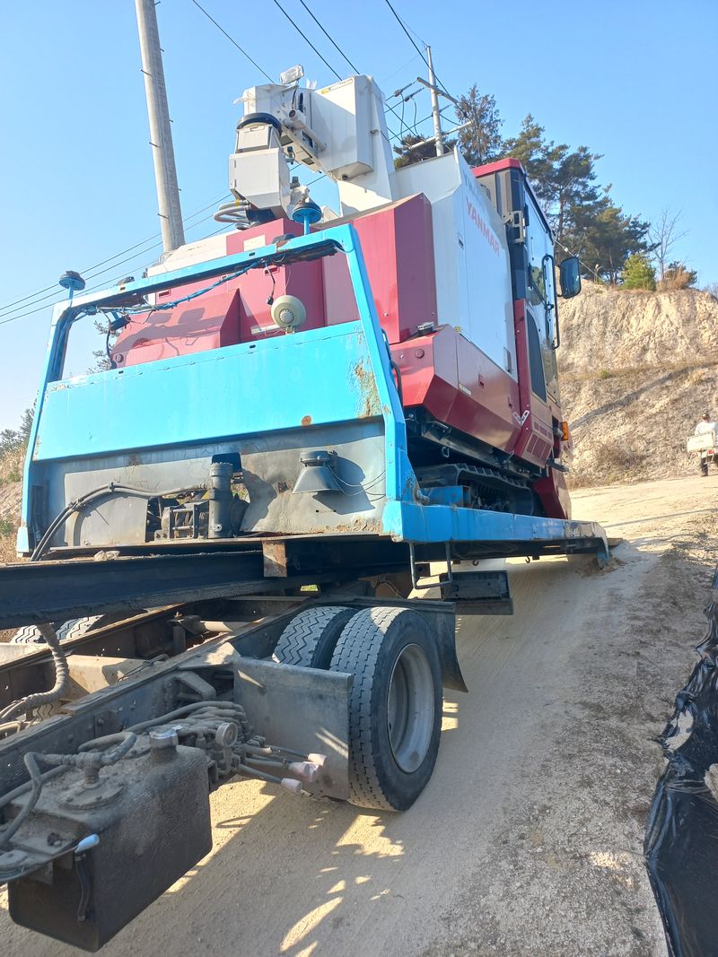 농기계운반전문님의 장터 판매 상품 [농기계운반업체(아주렉카특송] 첨부 사진