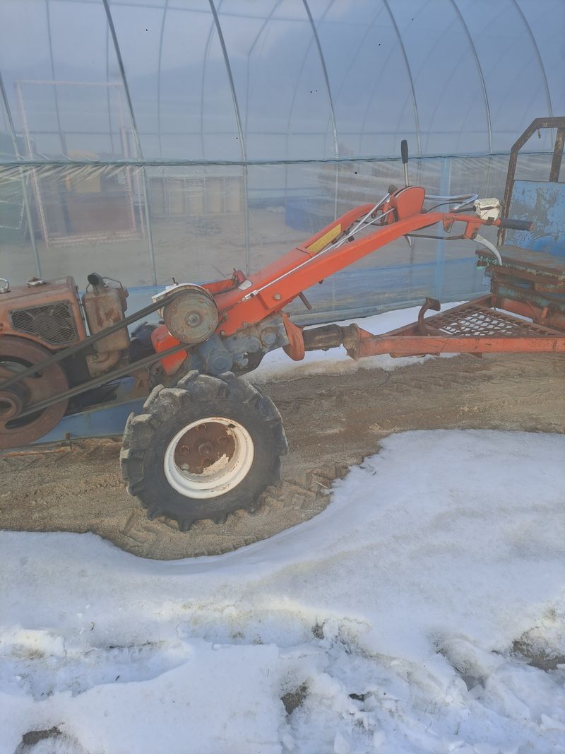 동원농장(영주달)님의 장터 판매 상품 [경운기 판매] 첨부 사진