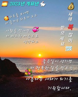 김주용님의 기타작물 · 자유게시판 작성글 사진