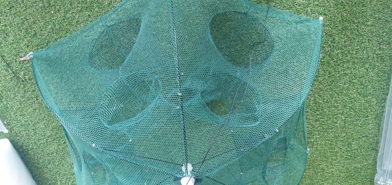 김용배님의 장터 판매 상품 [물고기잡는 어망팝니다] 첨부 사진