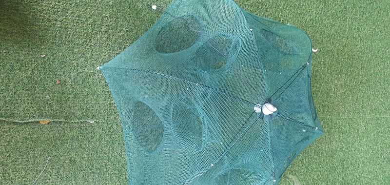 장터 상품 [물고기잡는 어망팝니다] 썸네일