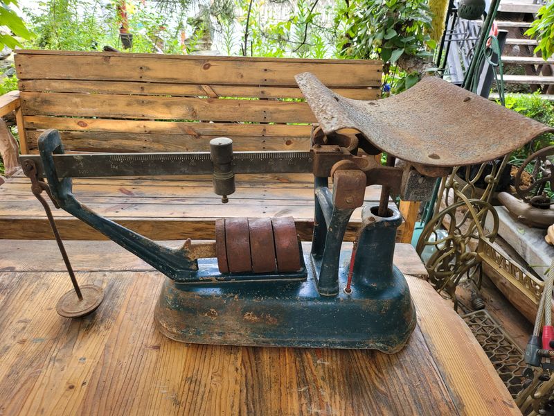 장터 상품 [저울] 썸네일