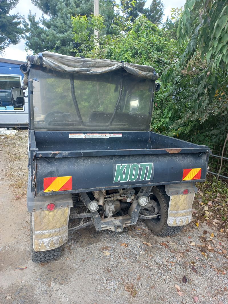 장터 상품 [대동4륜덤픔메크론] 썸네일