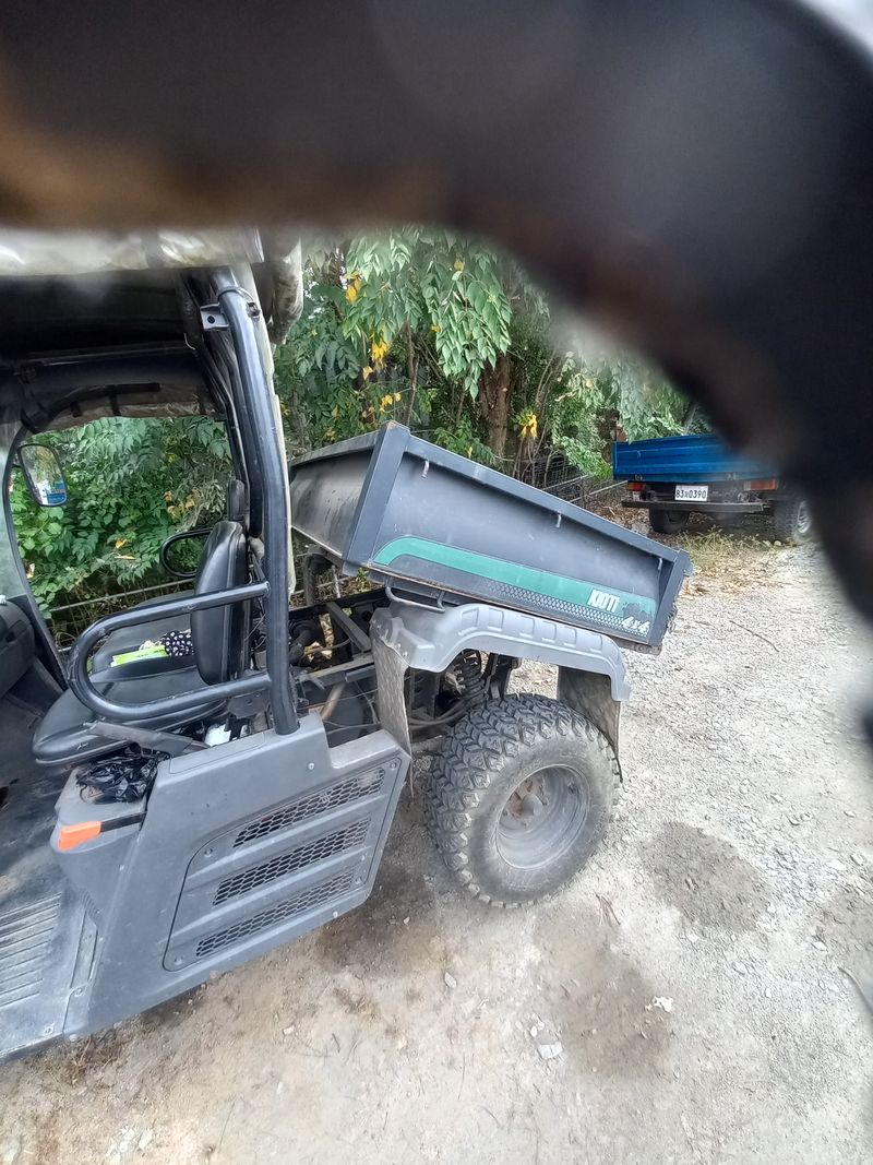 농기계운반전문님의 장터 판매 상품 [대동4륜덤픔메크론] 첨부 사진