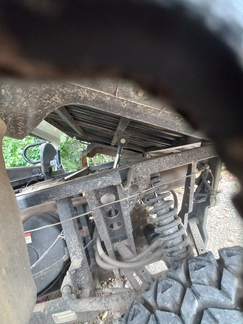 농기계운반전문님의 장터 판매 상품 [대동4륜덤픔메크론] 첨부 사진