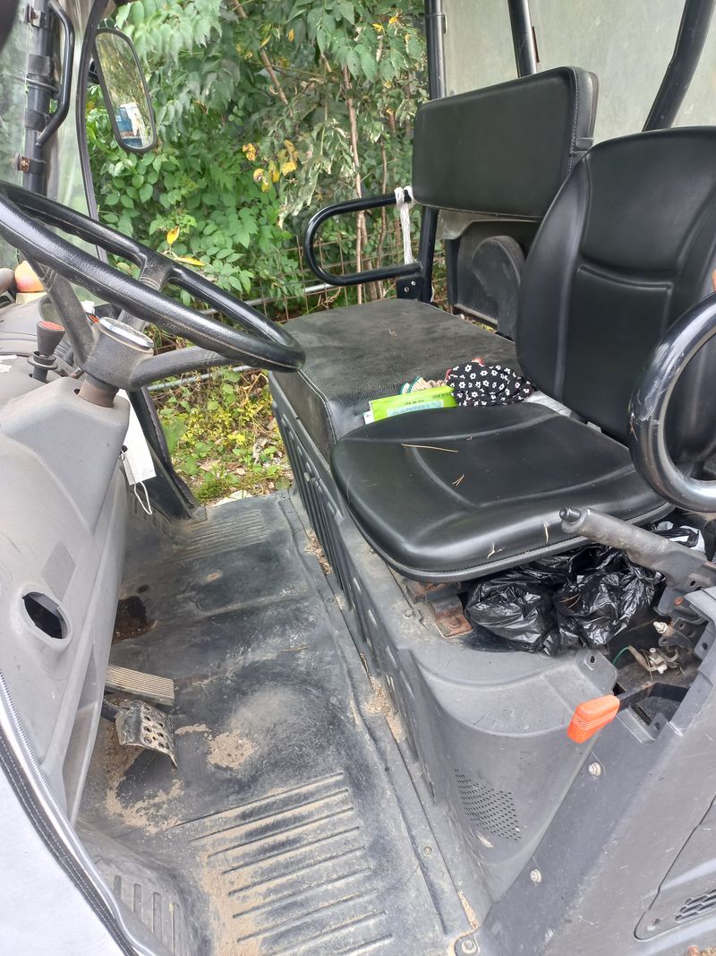 농기계운반전문님의 장터 판매 상품 [대동4륜덤픔메크론] 첨부 사진