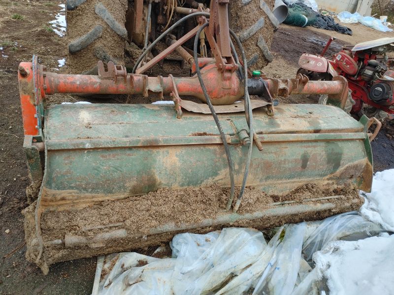 조상범님의 장터 판매 상품 [대동 트랙터 35마력] 첨부 사진