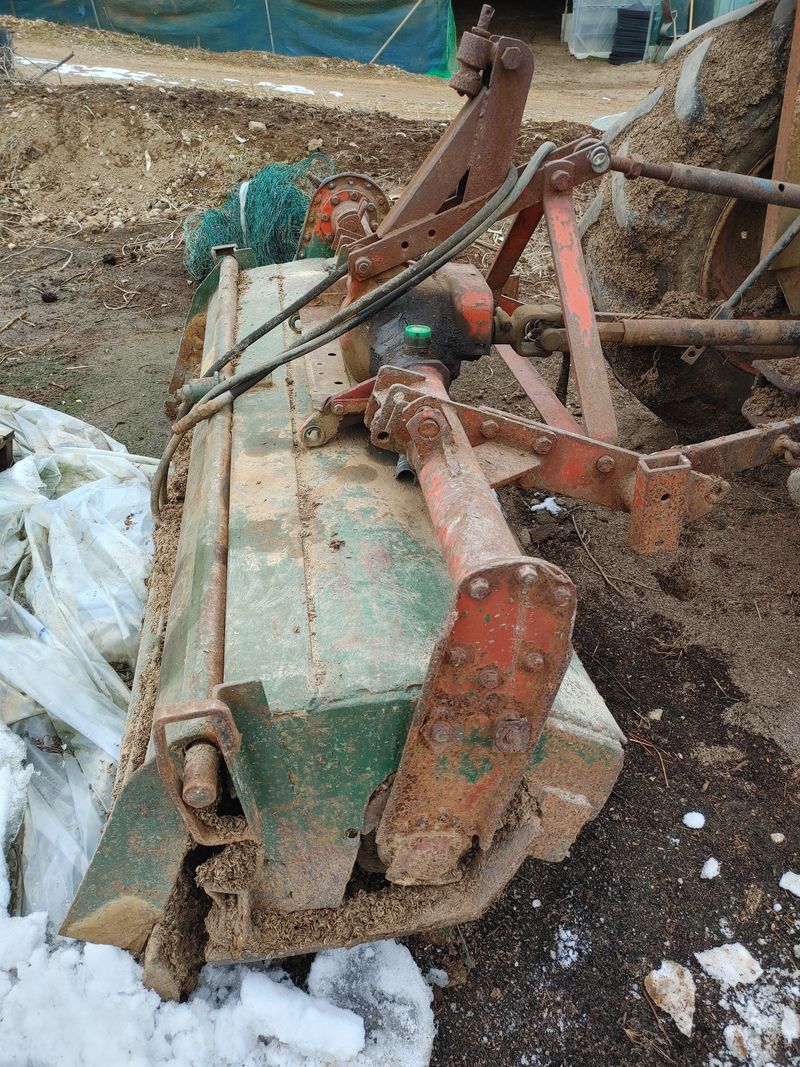 조상범님의 장터 판매 상품 [대동 트랙터 35마력] 첨부 사진