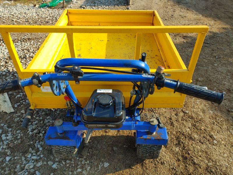 조상범님의 장터 판매 상품 [전동운반차] 첨부 사진