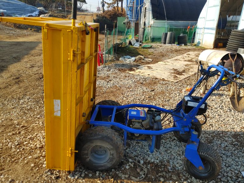 조상범님의 장터 판매 상품 [전동운반차] 첨부 사진