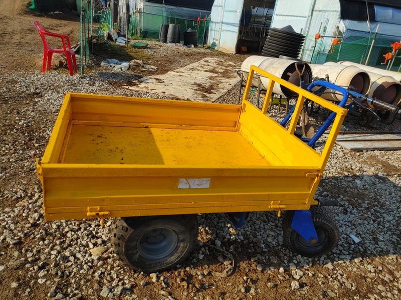 조상범님의 장터 판매 상품 [전동운반차] 첨부 사진