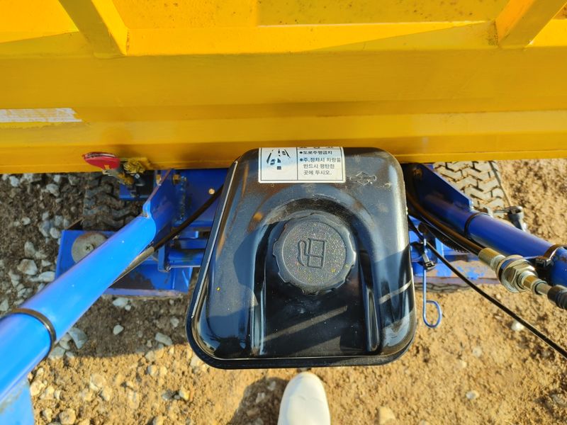 조상범님의 장터 판매 상품 [전동운반차] 첨부 사진