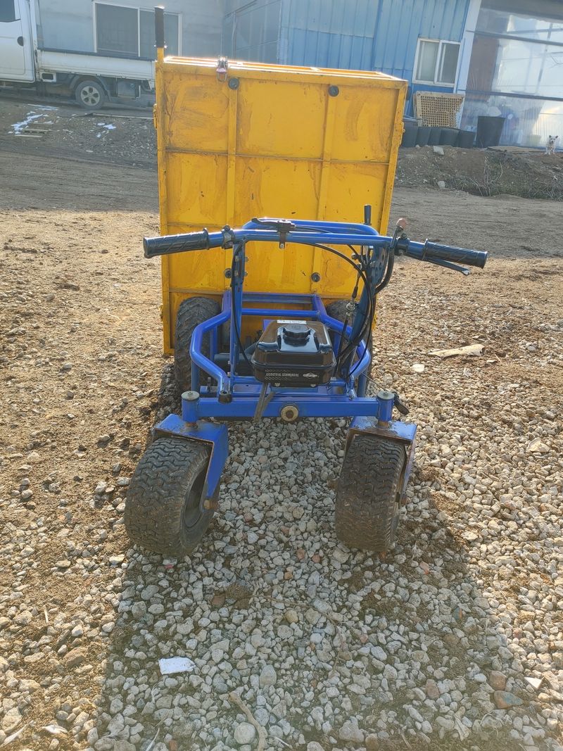 조상범님의 장터 판매 상품 [전동운반차] 첨부 사진