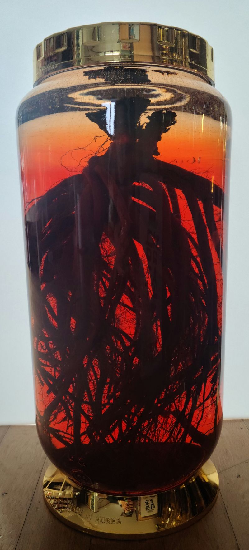 단삼님의 장터 판매 상품 [약초 단삼 1kg] 첨부 사진