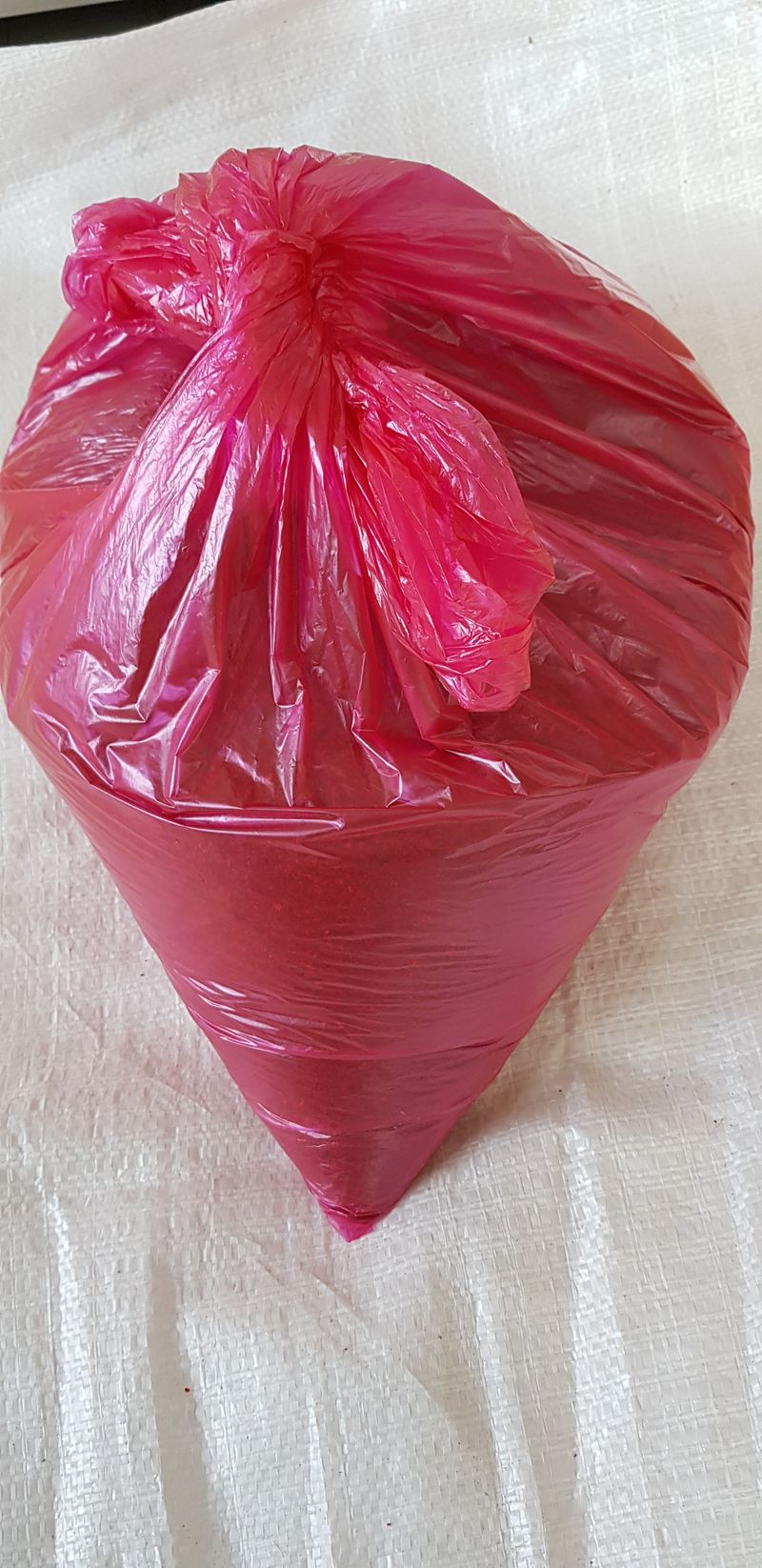 강화댁님의 장터 판매 상품 [고추가루 4.2키로] 첨부 사진