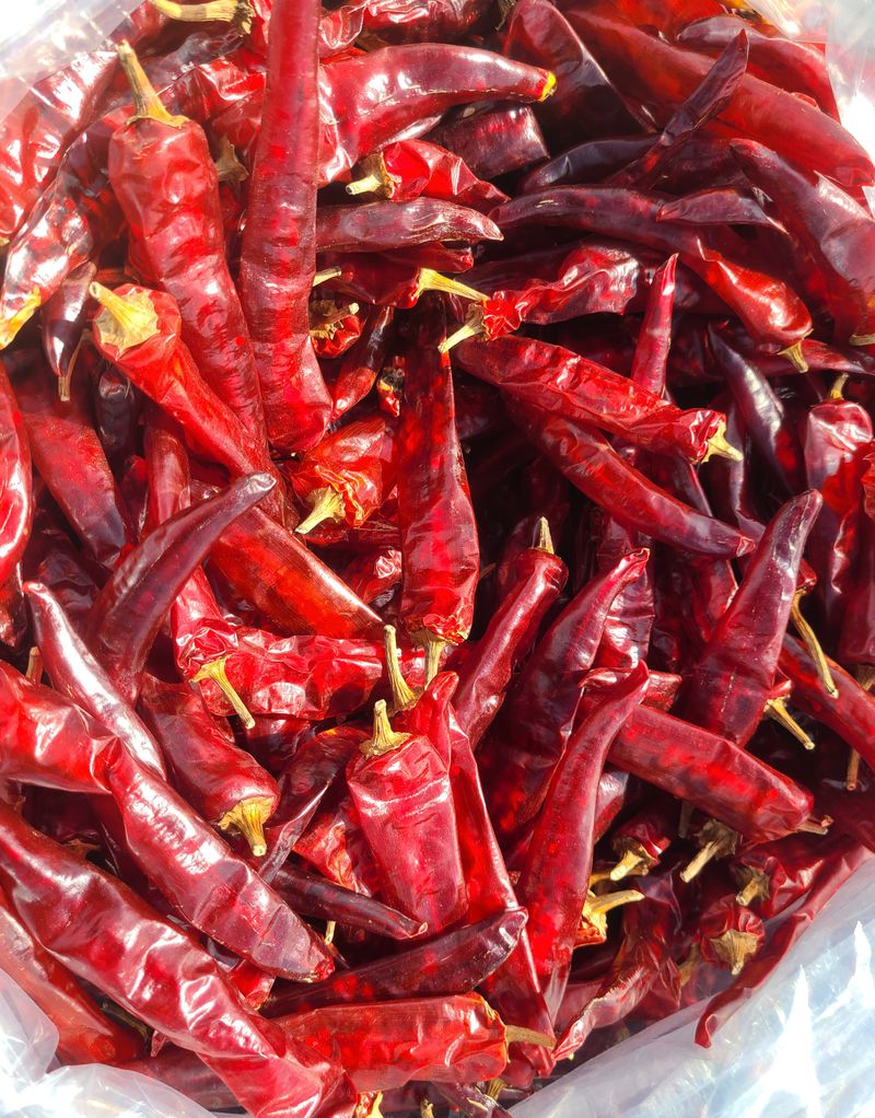 장터 상품 [양근 고추가루  500g] 썸네일