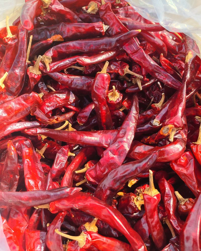 전재문님의 장터 판매 상품 [양근 고추가루  500g] 첨부 사진