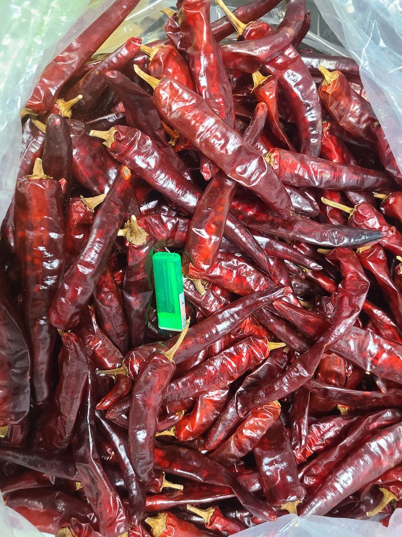 전재문님의 장터 판매 상품 [양근 고추가루  500g] 첨부 사진