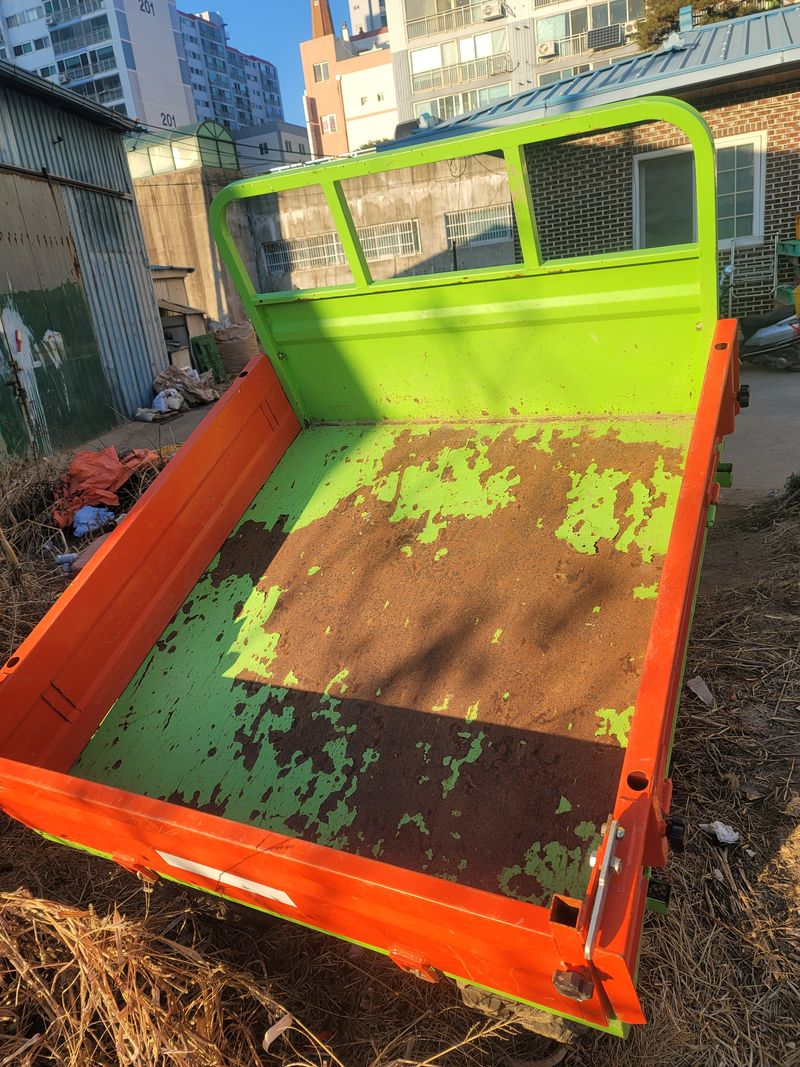 달구지01님의 장터 판매 상품 [운반차 판매합니다] 첨부 사진