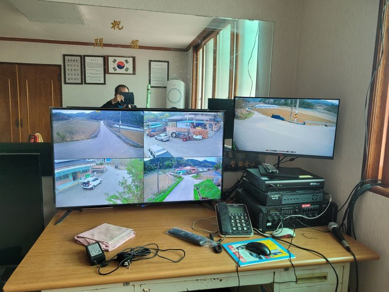 장터 상품 [방범용 CCTV] 썸네일