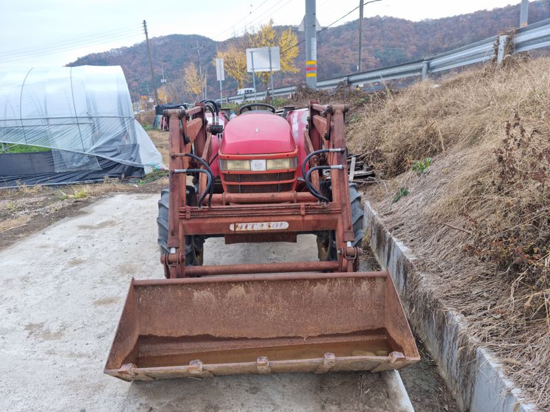 김찬수님의 장터 판매 상품 [국제 트랙터 AF400] 첨부 사진